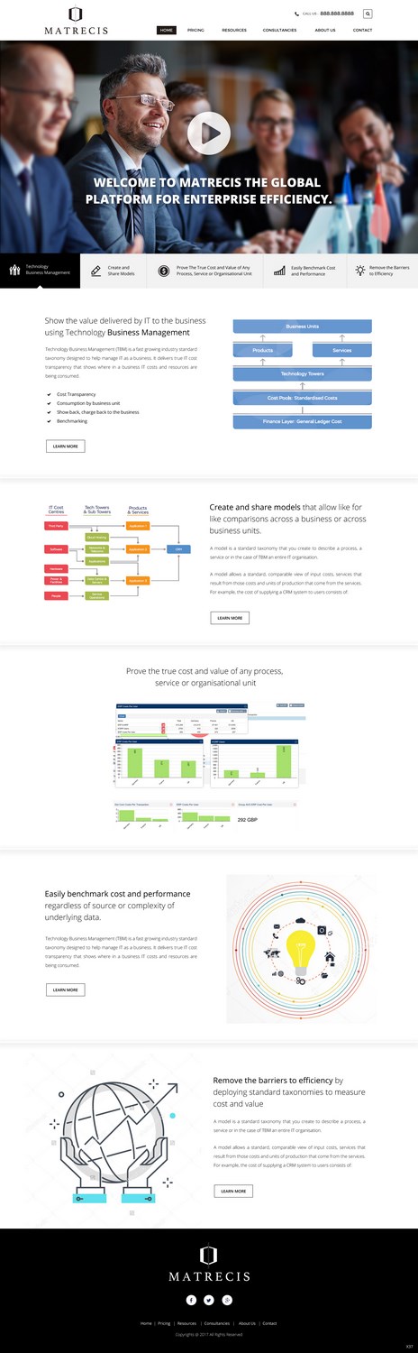 Web Design by pb for this project | Design #14494758