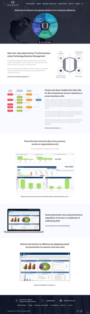 Diseño Web por pb para este proyecto | Diseño: #14494759