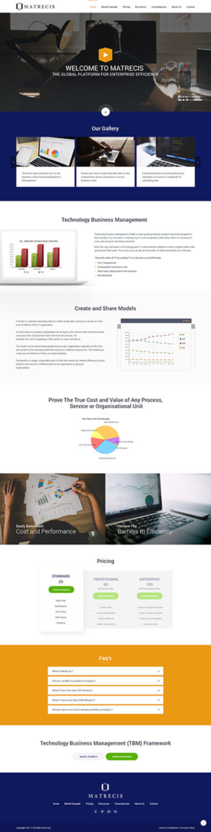 Web Design par syrwebdevelopment pour ce projet | Design #14533765
