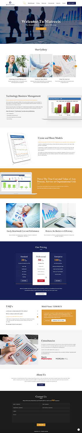 Web Design by zxsolutions for this project | Design #14548635