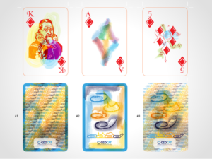 Card Design by Vicez for GeoCat bv | Design: #14583254