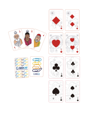 Card Design by PONIES AND ALIENS