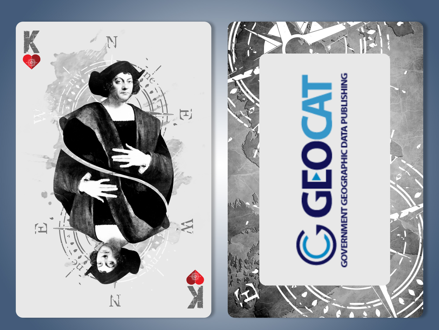 Diseño de Tarjeta por SAI DESIGNS para GeoCat bv | Diseño #14604810