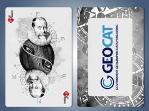 Card Design by SAI DESIGNS for GeoCat bv | Design: #14604812