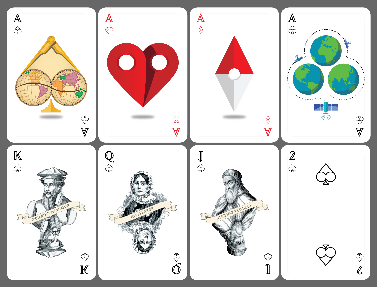Diseño de Tarjeta por Germanicus para GeoCat bv | Diseño #14614329