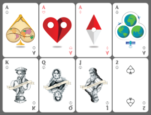 Card Design by Germanicus for GeoCat bv | Design: #14614329