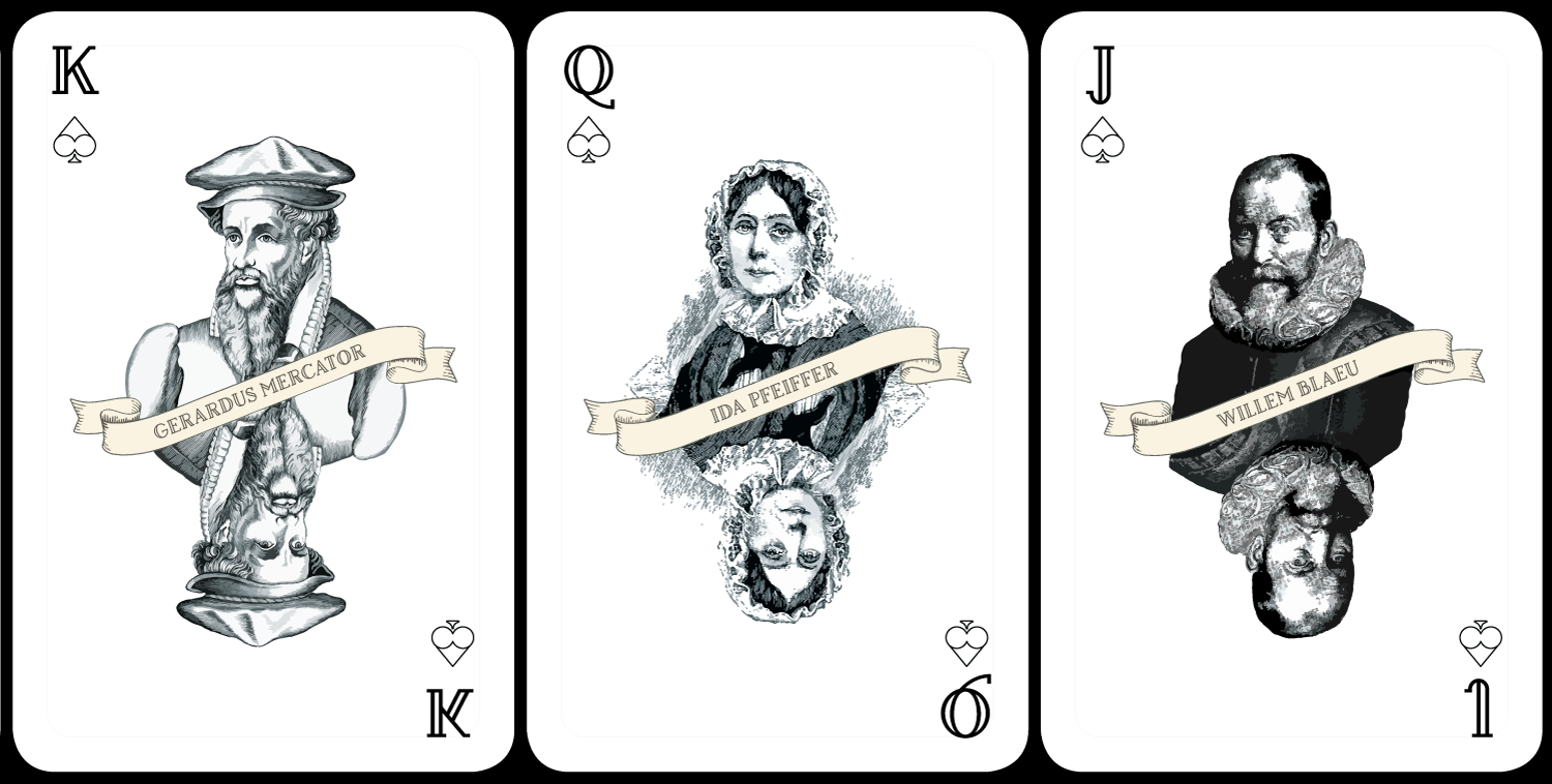 Diseño de Tarjeta por Germanicus para GeoCat bv | Diseño #14684658