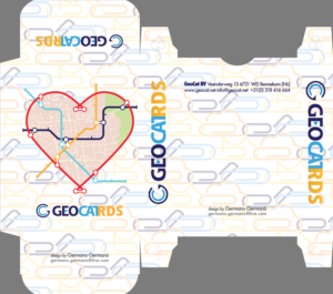 Card Design by Germanicus for GeoCat bv | Design: #14744388