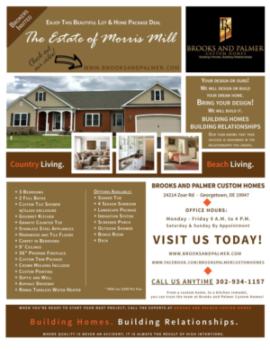 Design de Flyer par CraftedByStephanie pour ce projet | Design : #14916127