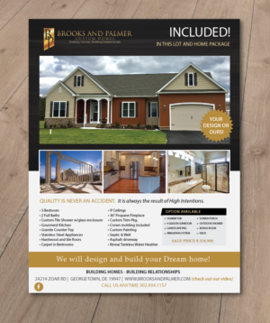 Design de Flyer par alex989 pour ce projet | Design : #14616721