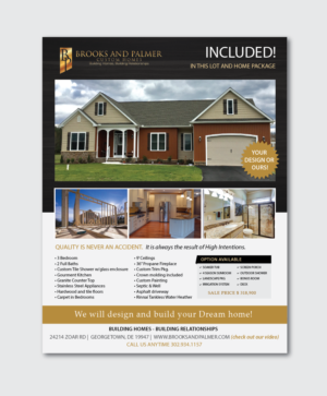 Flyer Design by alex989 for this project | Design: #14674231
