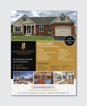 Flyer Design by alex989 for this project | Design: #14674232