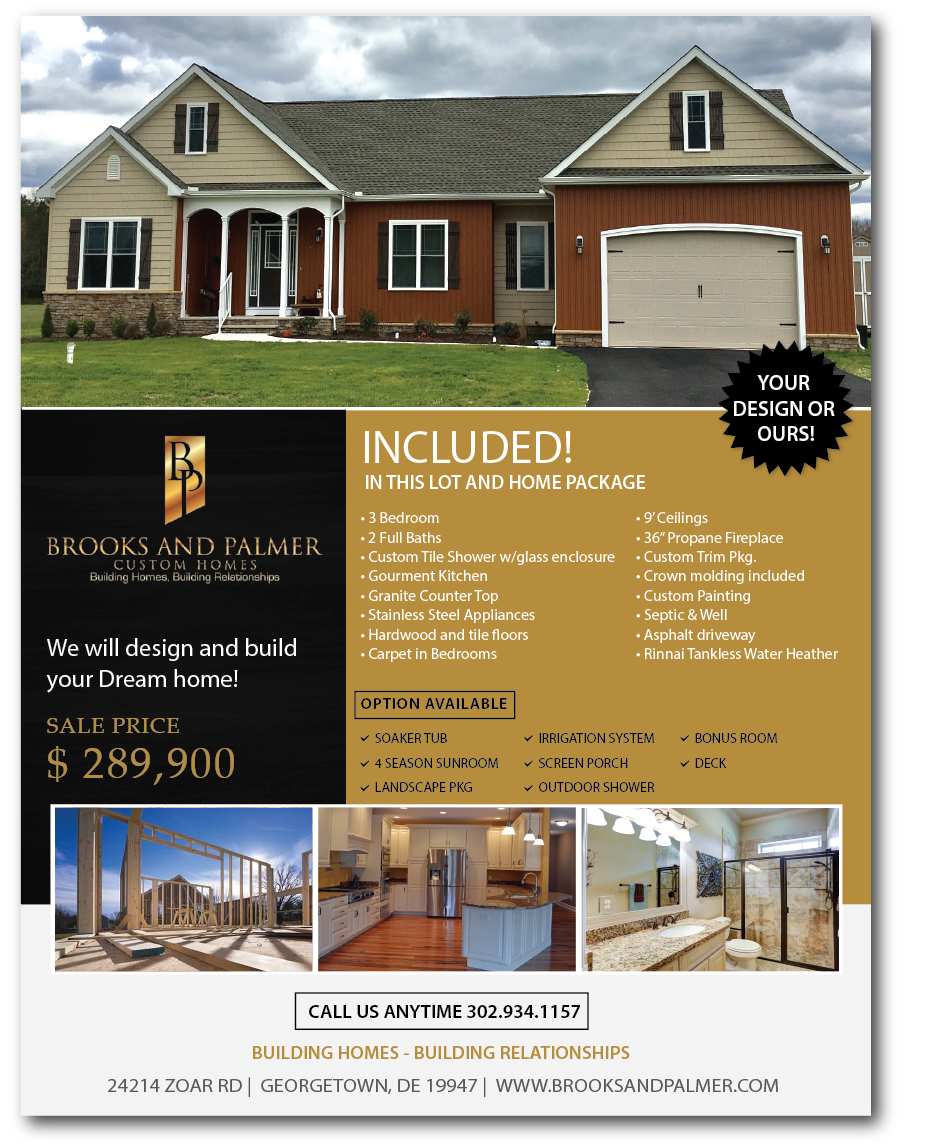 Flyer Design by alex989 for this project | Design #14758262