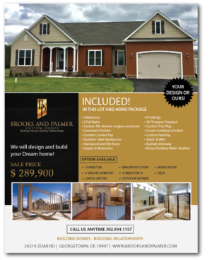 Flyer Design by alex989 for this project | Design: #14758262