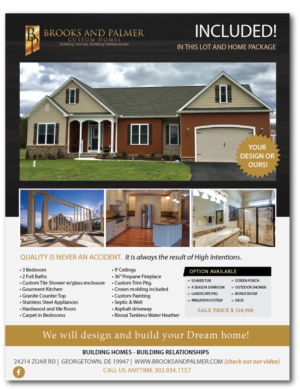 Flyer Design by alex989 for this project | Design: #14758263