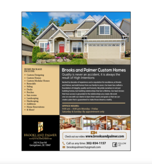 Flyer Design by aneela for this project | Design: #14631741
