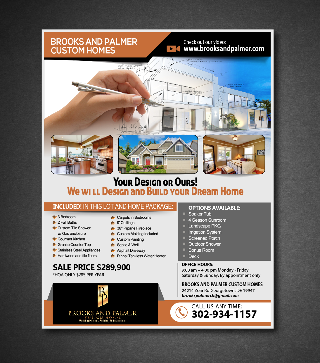 Flyer Design by aneela for this project | Design #14640553