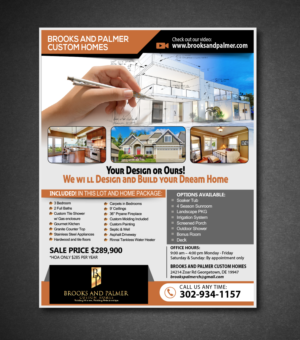 Flyer Design by aneela