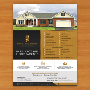 Flyer Design by debdesign for this project | Design: #14606984