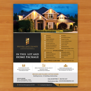 Design de Flyer par debdesign pour ce projet | Design : #14606996