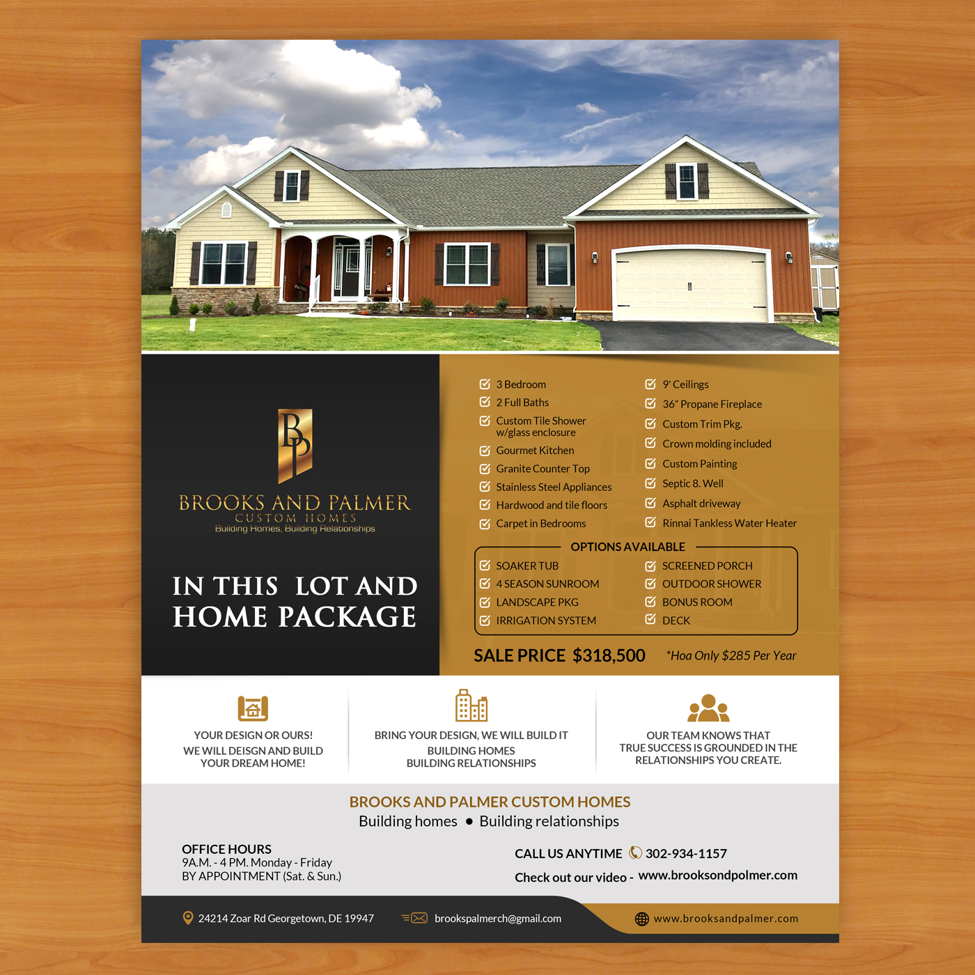 Flyer Design by debdesign for this project | Design #14615890
