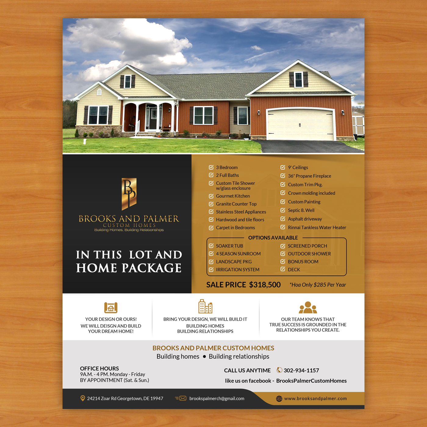Flyer Design by debdesign for this project | Design #14641407