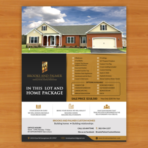 Design de Flyer par debdesign pour ce projet | Design : #14641407