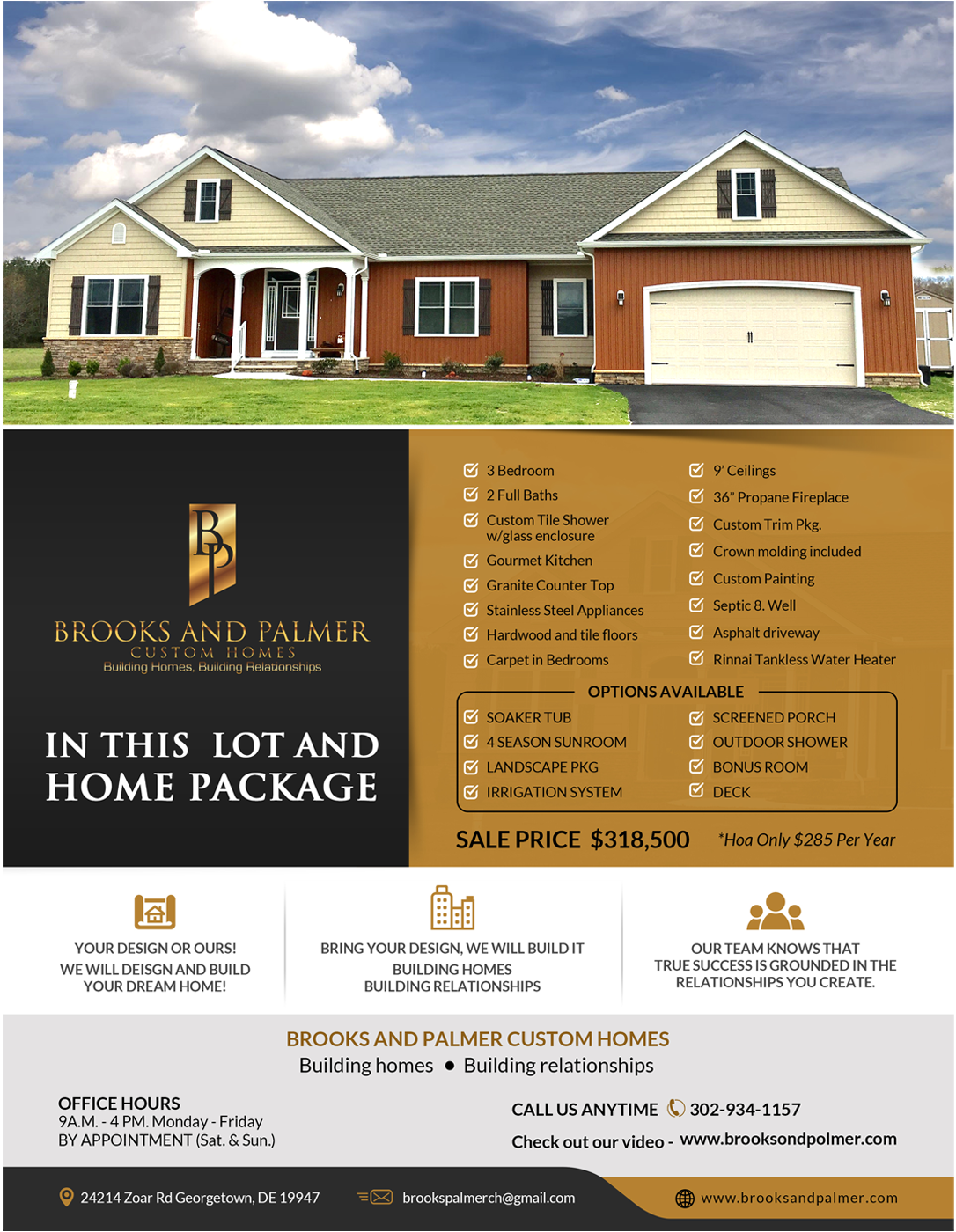 Flyer Design by debdesign for this project | Design #14675700