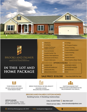 Flyer Design by debdesign for this project | Design: #14675700
