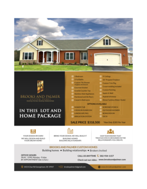 Flyer Design by debdesign for this project | Design: #14691290