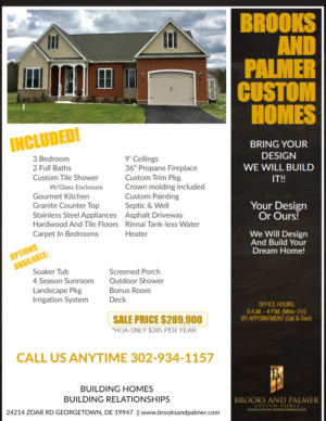 Flyer Design by izzib for this project | Design: #14678097