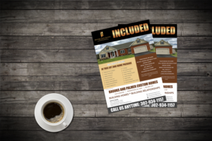 Design de Flyer par ecorokerz pour ce projet | Design : #14574561