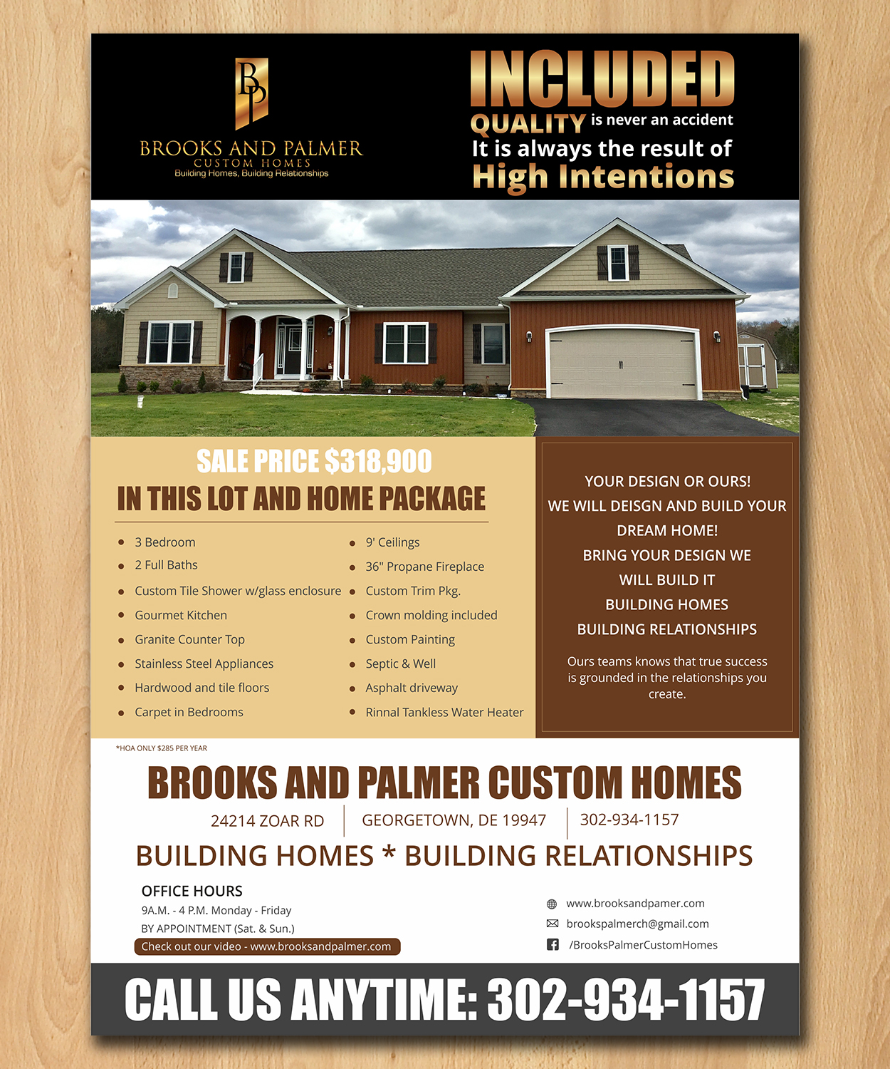 Flyer Design by ecorokerz for this project | Design #14615782