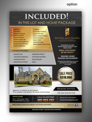 Flyer Design by innovative earth for this project | Design: #14638846