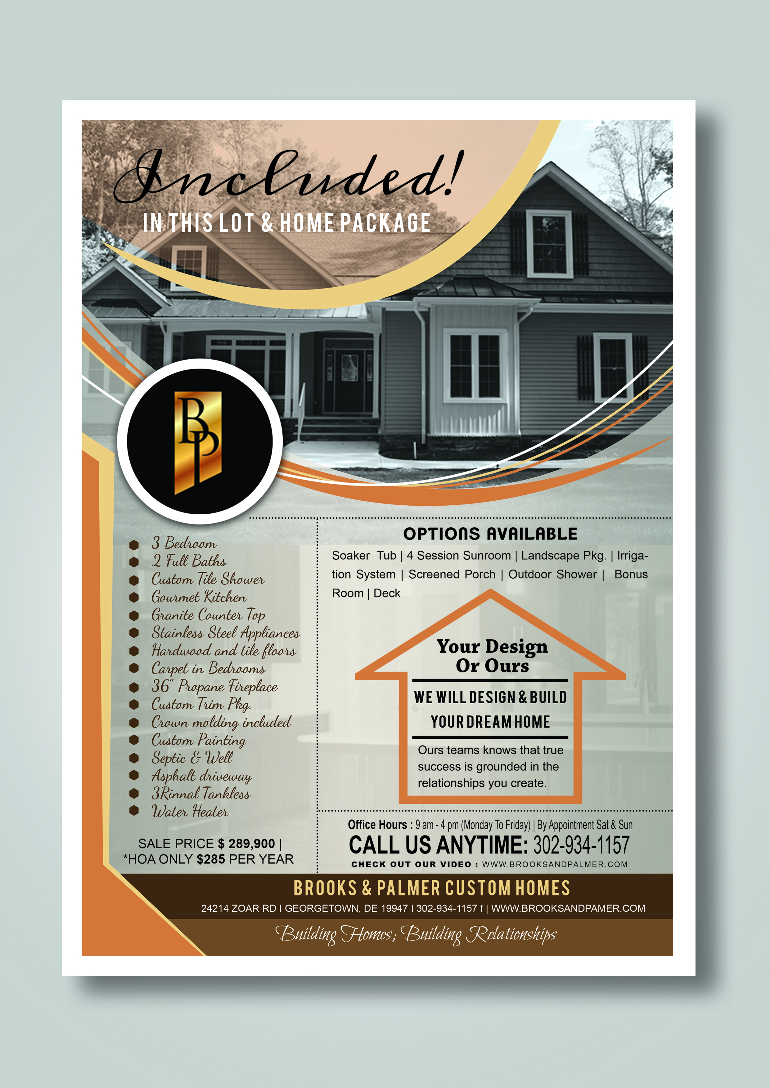 Flyer Design by SAI DESIGNS for this project | Design #14604830