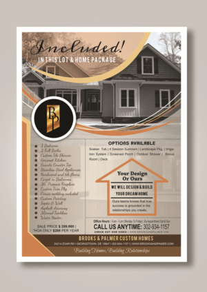 Design de Flyer par SAI DESIGNS pour ce projet | Design : #14604830