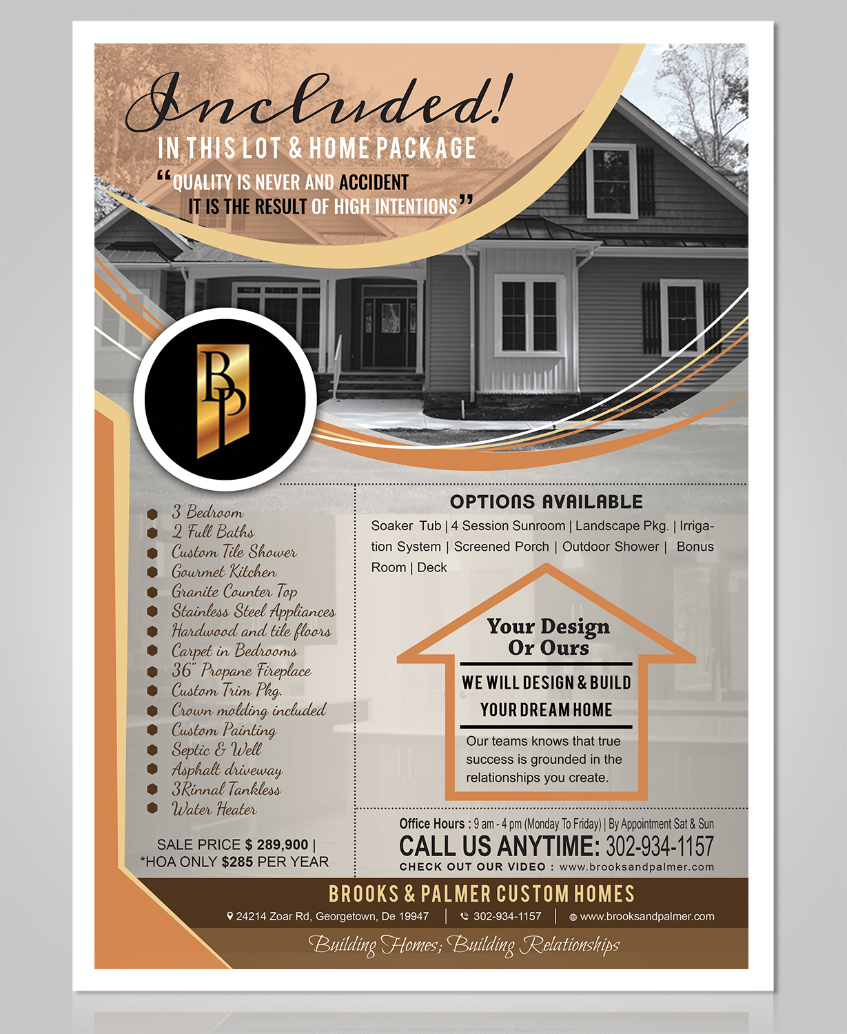 Flyer Design by SAI DESIGNS for this project | Design #14609503