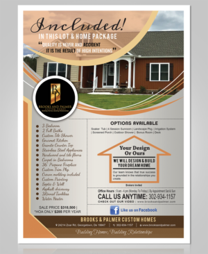 Design de Flyer par SAI DESIGNS pour ce projet | Design : #14760584