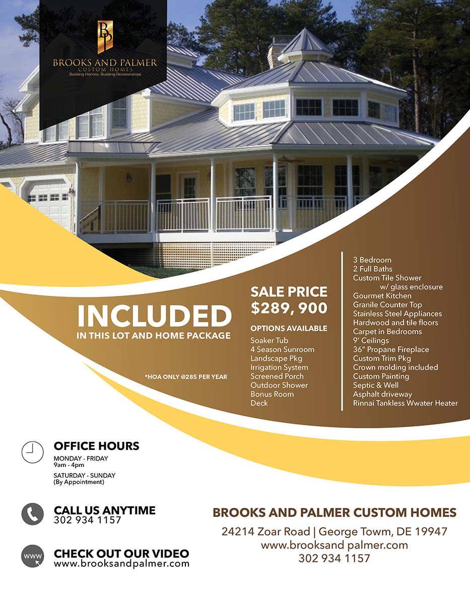 Flyer Design by EA5Designs for this project | Design #14641936