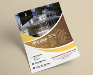Flyer Design by EA5Designs for this project | Design: #14641937