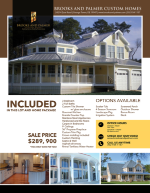 Flyer Design by EA5Designs for this project | Design: #14644098