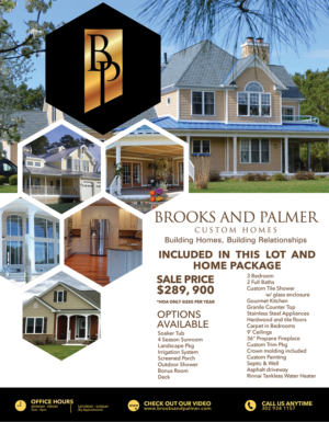 Flyer Design by EA5Designs for this project | Design: #14644099
