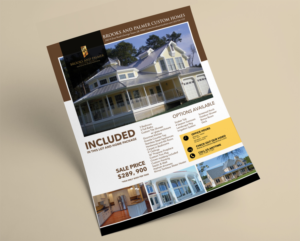 Flyer Design by EA5Designs for this project | Design: #14644100