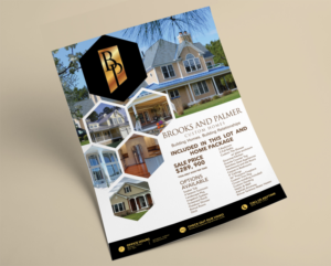 Flyer Design by EA5Designs for this project | Design: #14644101