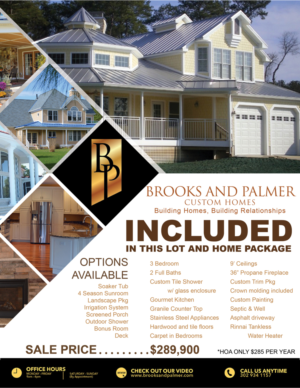 Flyer Design by EA5Designs for this project | Design: #14775493