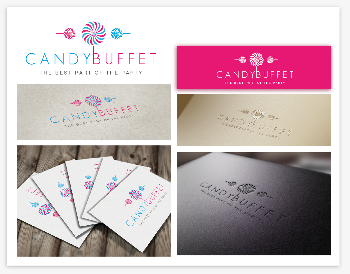 Logo-Design von Shirlei Patricia für dieses Projekt | Design #2528388