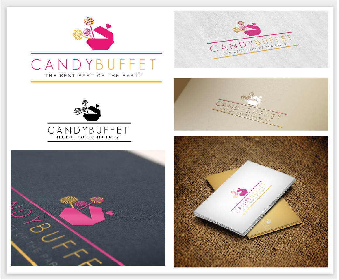 Logo-Design von Shirlei Patricia für dieses Projekt | Design #2528390