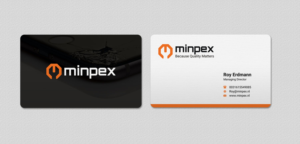Diseño de Tarjeta de Presentación por INDIAN_Ashok para Minpex B.V. | Diseño: #14491452