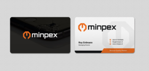 Diseño de Tarjeta de Presentación por INDIAN_Ashok para Minpex B.V. | Diseño: #14491457