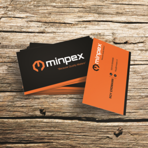 Business Card Design by luvgraphics100